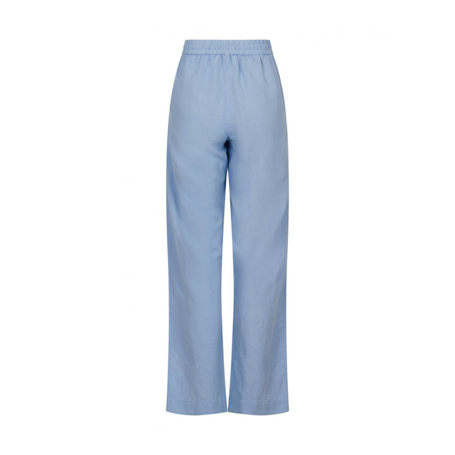 Neo Noir Bukser Sonar Linen Pants