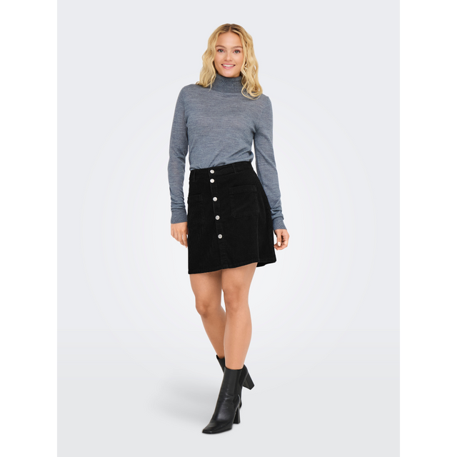 JDY Shiraz Corduroy Skirt PNT Noos
