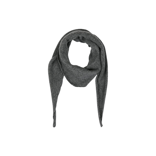 Neo Noir Misty Knit Scarf