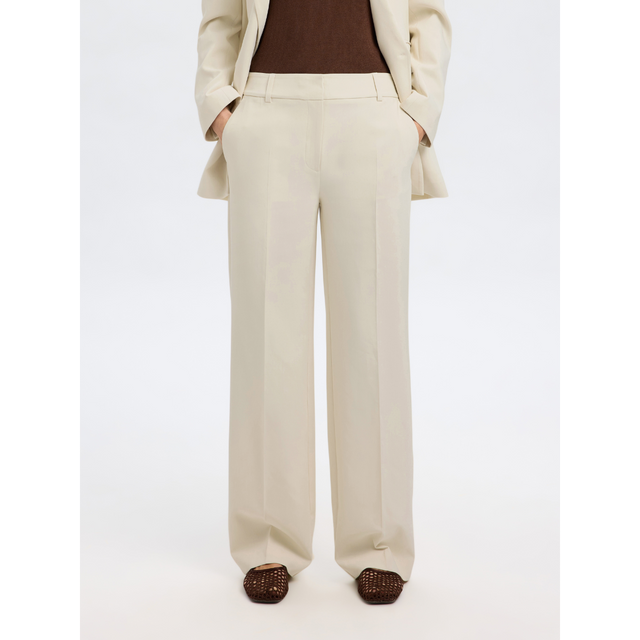Selected Femme Rita MW Wide Pant