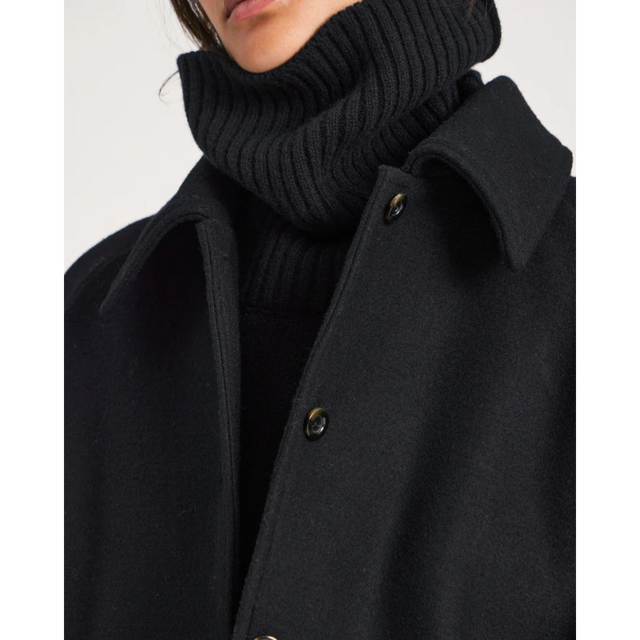 Gai Lisva Bitten Wool Jacket