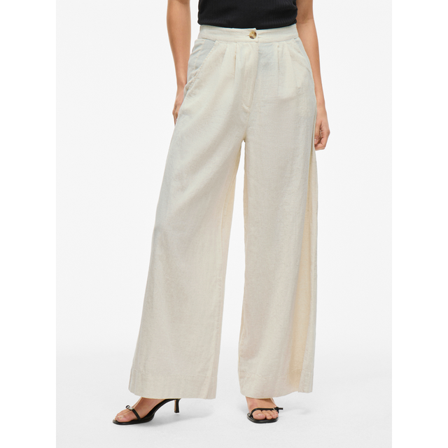 VILA Etni HW Wide Pants