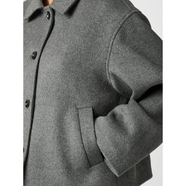 Neo Noir Hamra Wool Jacket