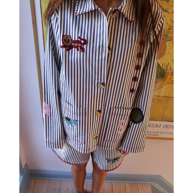 Sissel Edelbo My Jacket