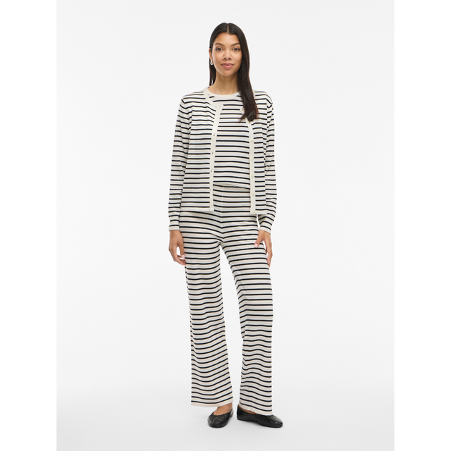 VILA Lipsa O-neck Knit Cardigan