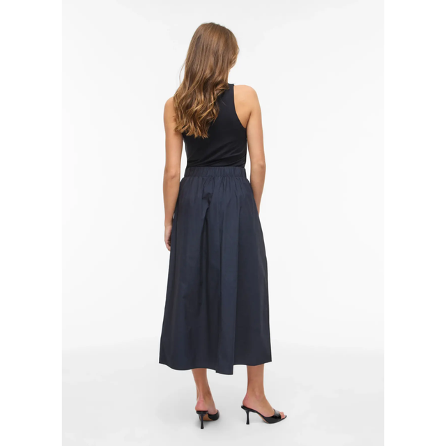VILA Sophie HW Ankle Skirt