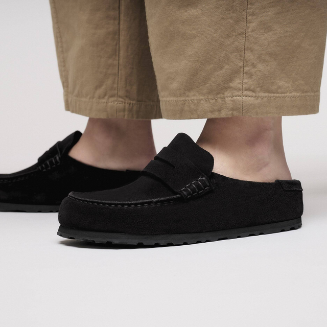 Birkenstock-Naples Wrapped LIVE