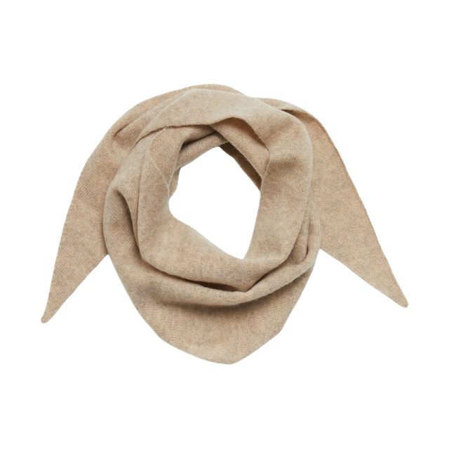 Selected Femme Maria Narrow Cashmere Scarf