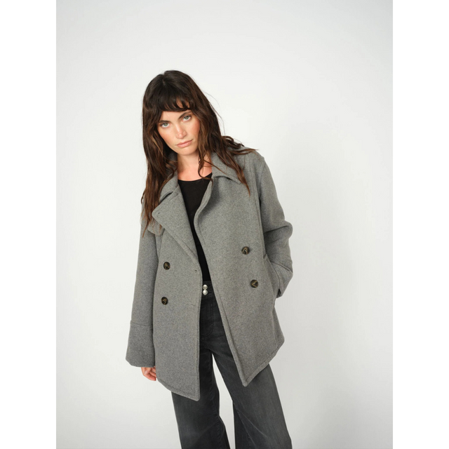 Mos Mosh Charly Wool Jacket