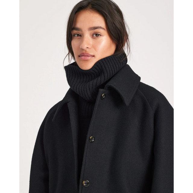Gai Lisva Bitten Wool Jacket