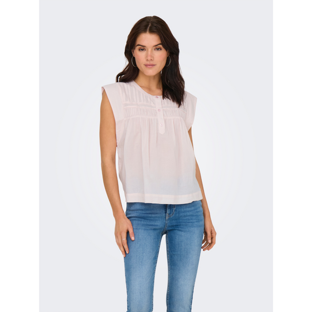 JDY Naya S/L Shirt Woven