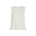 VILA Husa S/L Smock Top