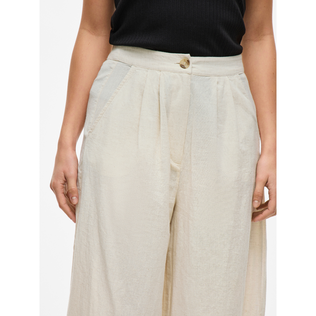 VILA Etni HW Wide Pants