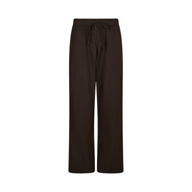 Neo Noir Sonar Leinenhose
