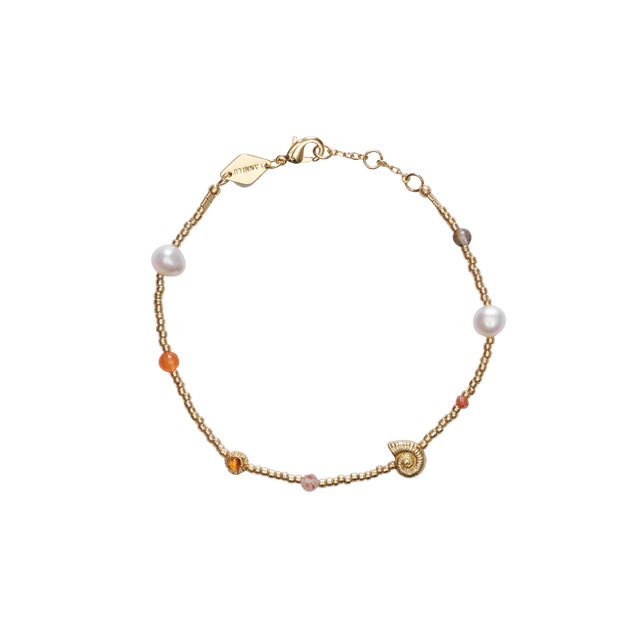 ANNI LU Spirale d'Or Bracelet