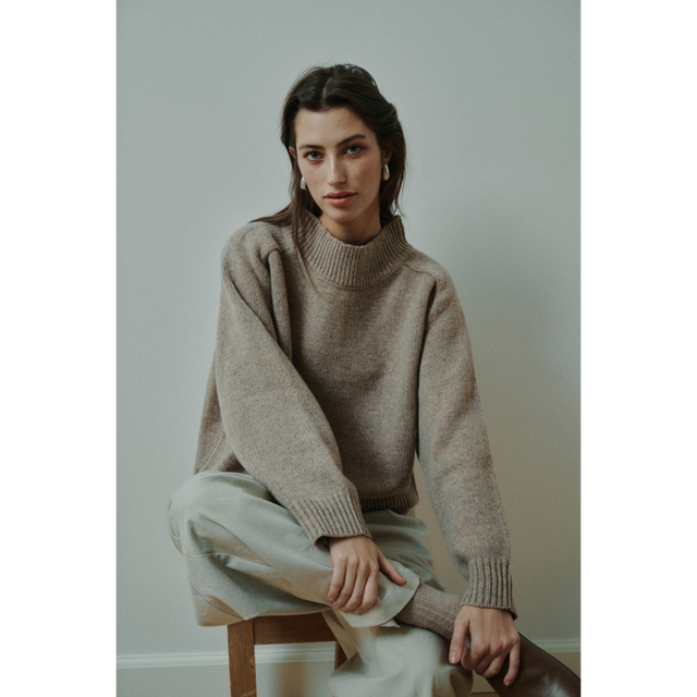 Anne mi-Silje Strickpullover