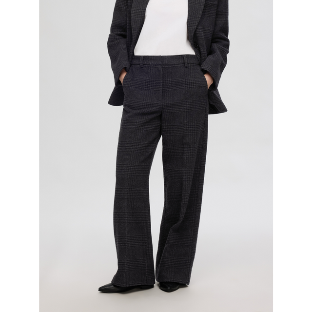 Selected Femme Bex HW Wide Pant