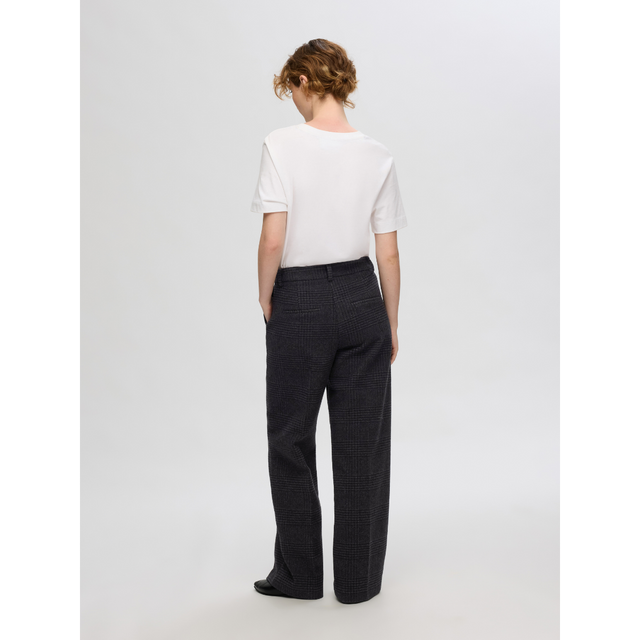 Selected Femme Bex HW Wide Pant