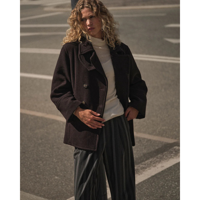 Mos Mosh Charly Wool Jacket