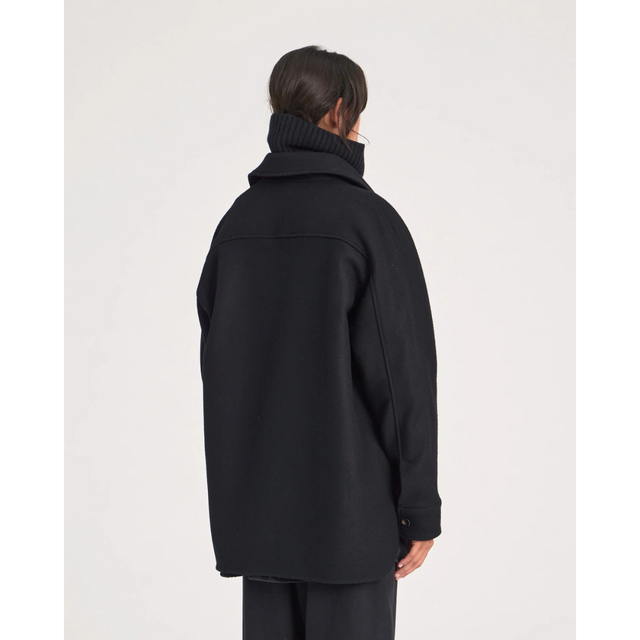 Gai Lisva Bitten Wool Jacket