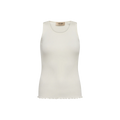 Mos Mosh Elaine Seamless Silk Tank Top
