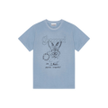 Ganni Basic Cotton T-shirt