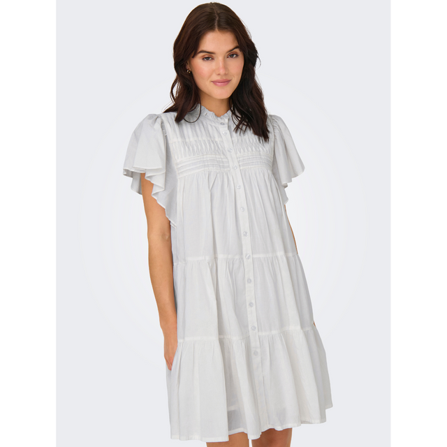 JDY Naya S/S Shirt Dress