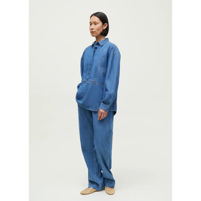 Aiayu-Umi Tunic Denim