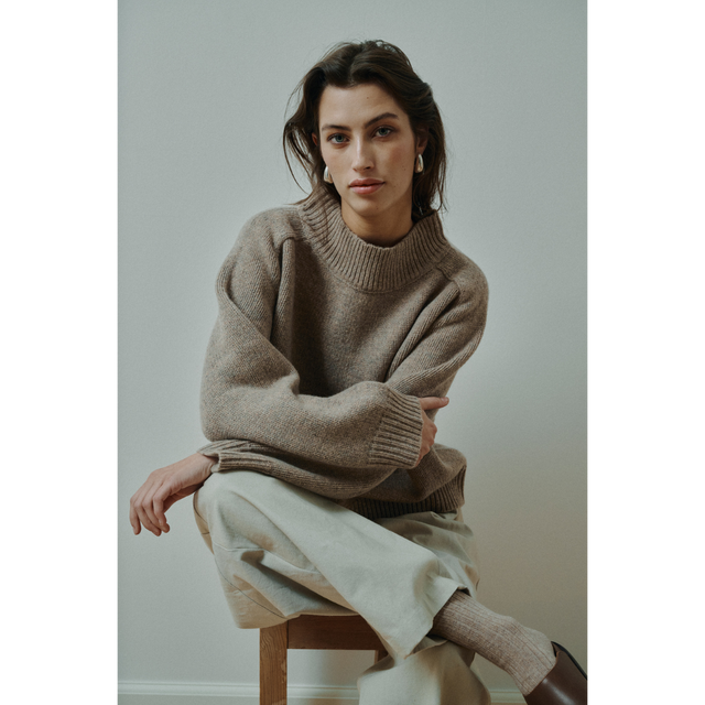 Anne mi-Silje Strickpullover