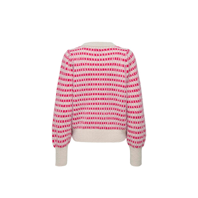 JDY Jdysigrid Life L/S One Neck Puff
