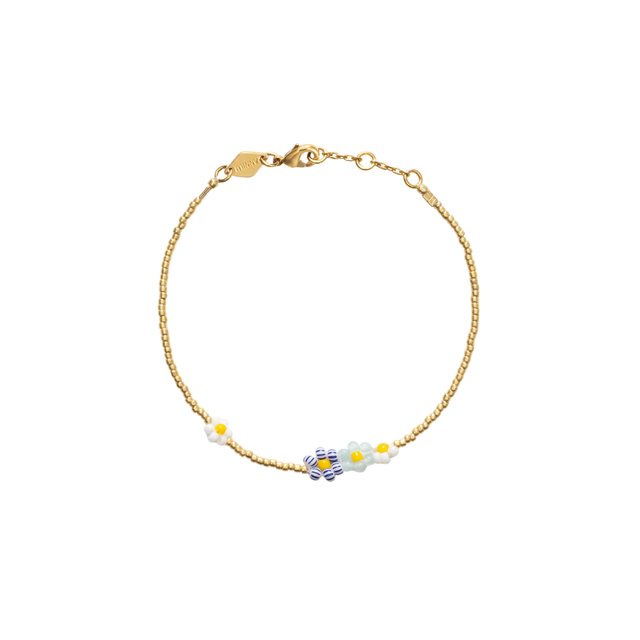 ANNI LU Bluebell Bloom Bracelet