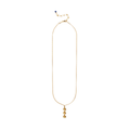 ANNI LU Triple Sun Necklace