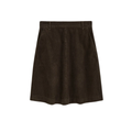 Aiayu Estelle Skirt Short Corduroy