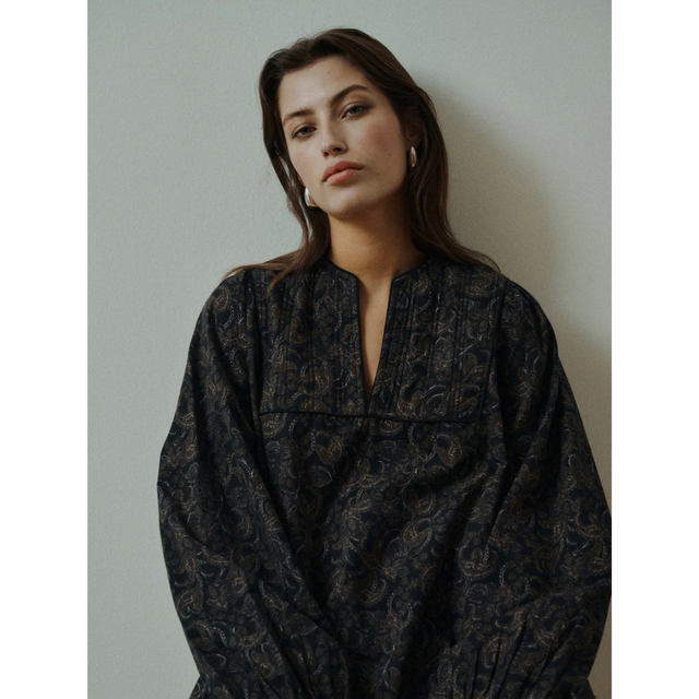 Anne-mi Chloe LS Blouse