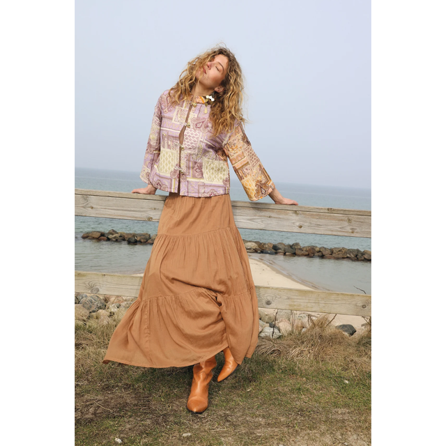 Lollys Laundry DiamondLL Maxi Skirt