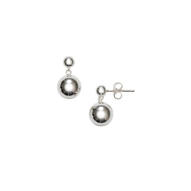 ANNI LU Drop of Silver Earring