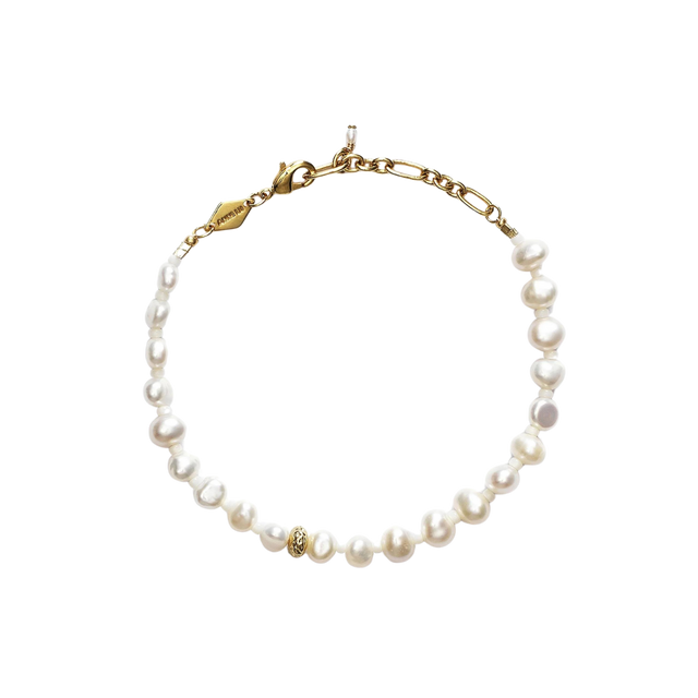 ANNI LU Stellar Pearly Bracelet