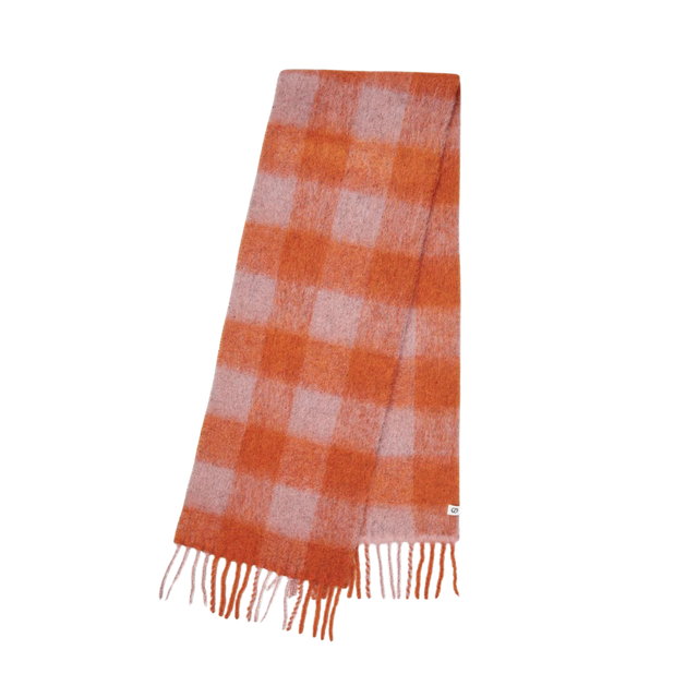 Becksöndergaard Check Mincho Scarf