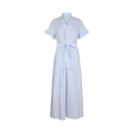 Neo Noir Nessie Stripe Dress