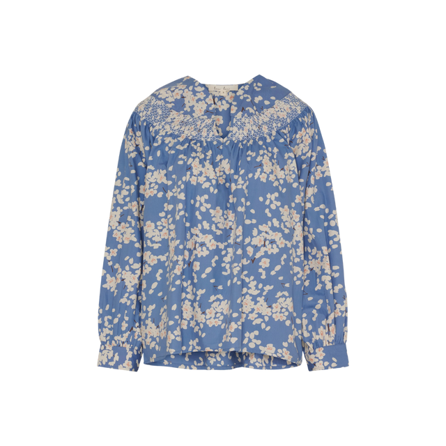 Lou Lou Ava Blouse Print