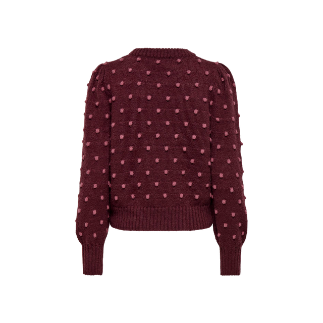 JDY Sigrid Life L/S Oneck Puff