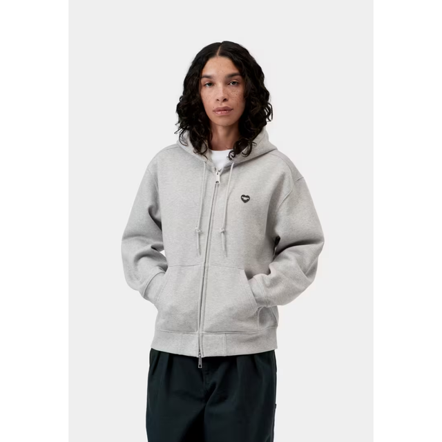 Carhartt Women´s Hooded Small Heart Patch