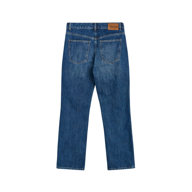 Aiayu Cooper Highwaist Straight Jeans