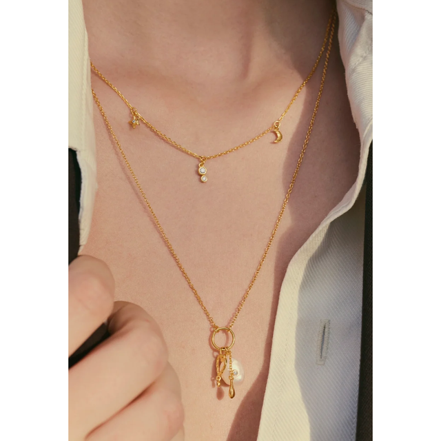Maanesten Emily Necklace