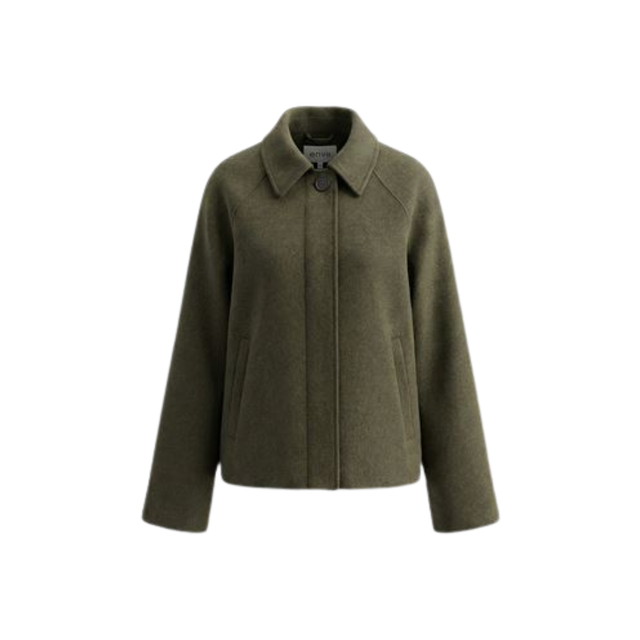 Envii Seneca Short wool Jacket