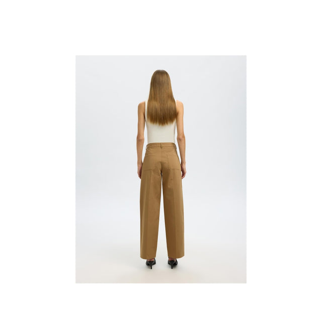 Selected Women Wide Maggi MW Pant