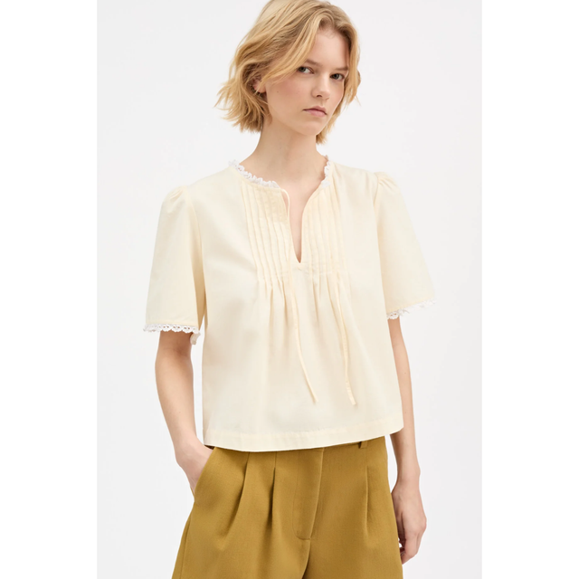 Skall Studio Fressia Blouse