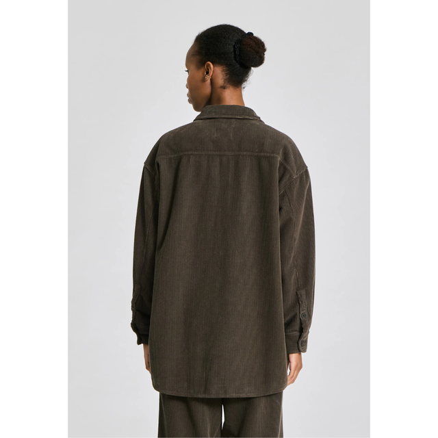 Gai Lisva Else L/S Cotton Corduroy Shirt