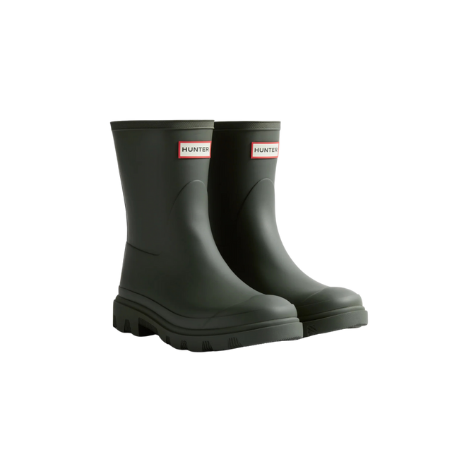 Hunter Unisex Downpour Short Boot