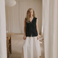 Irissa long skirt fra Anne-mi 